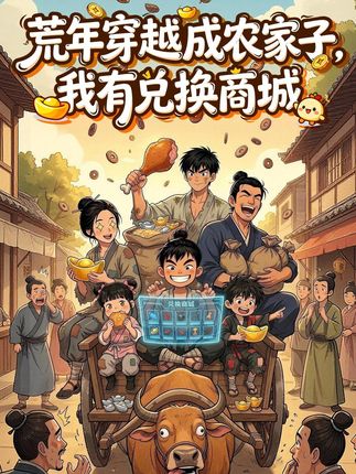 荒年穿越成农家子我有兑换商城封面图
