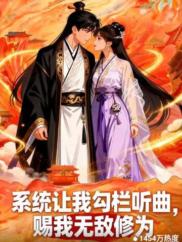 系统让我勾栏听曲，赐我无敌修为封面图