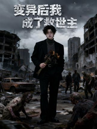 变异后我成了救世主封面图