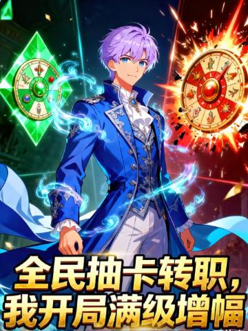 全民抽卡转职，我开局满级增幅封面图