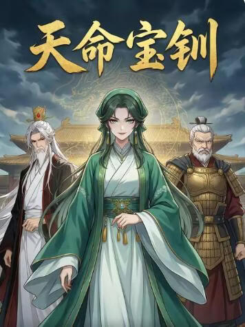 天命宝钏封面图