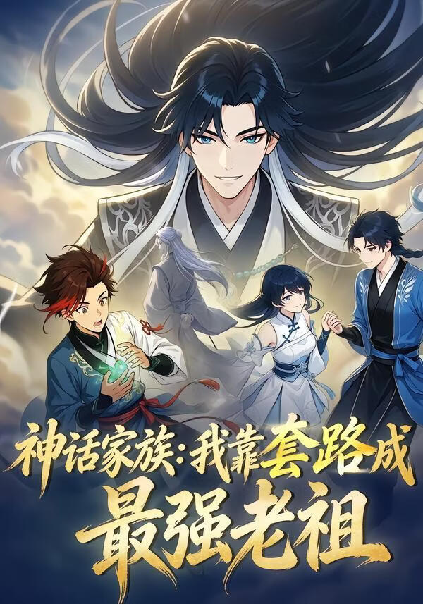 神话家族：我靠套路成最强老祖封面图