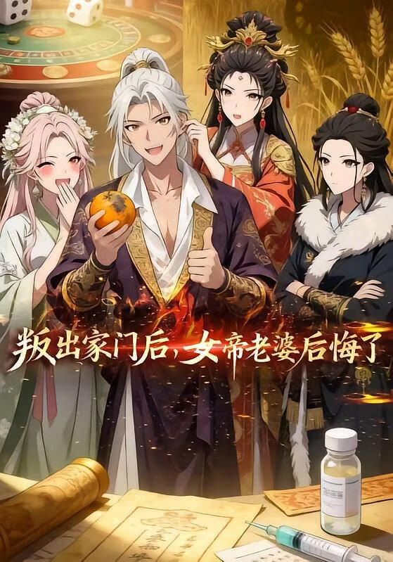 叛出家门后，女帝老婆后悔了封面图