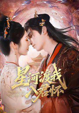 星河渡我入君怀封面图