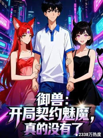 御兽：开局契约魅魔，真的没有了封面图