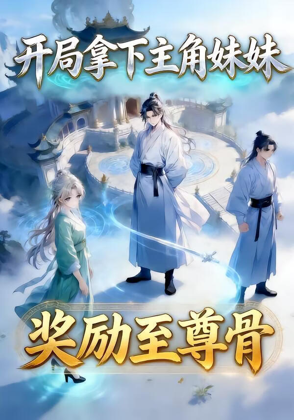 开局拿下主角妹妹奖励至尊骨封面图