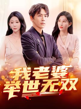 我老婆举世无双封面图