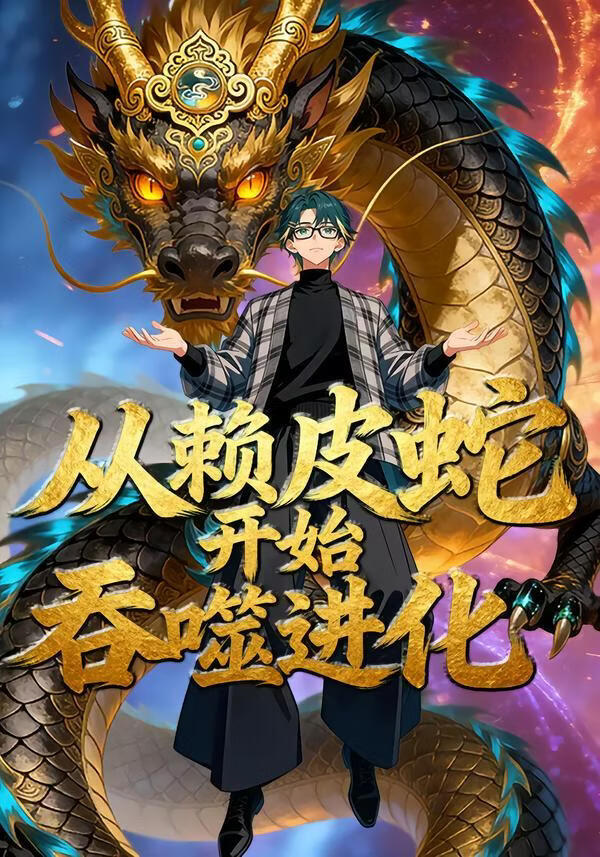 从赖皮蛇开始吞噬进化封面图