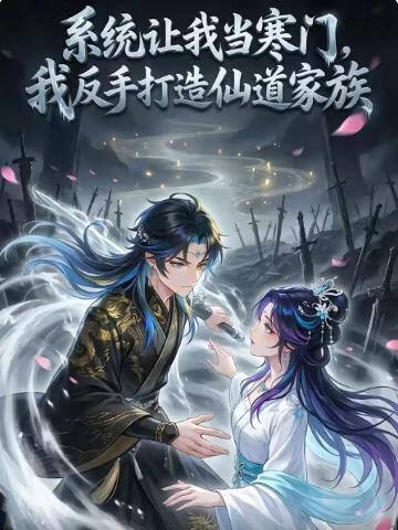 系统让我当寒门，我反手打造仙道家族封面图