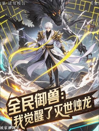 全民御兽：我觉醒了灭世烛龙封面图