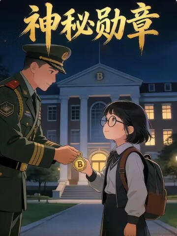 神秘勋章封面图