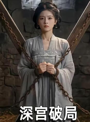 深宫破局封面图