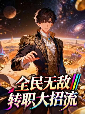 全民无敌转职大招流封面图