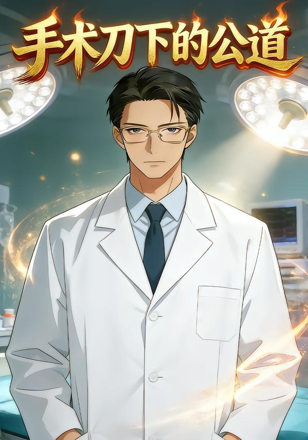手术刀下的公道集封面图