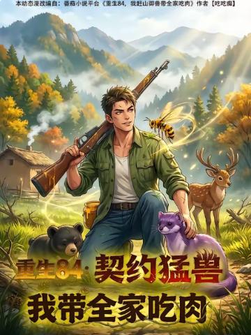 重生84，契约猛兽我带全家吃肉封面图