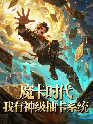 魔卡时代我有神级抽卡系统封面图