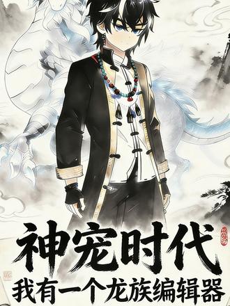 神宠时代：我有一个龙族编辑器封面图