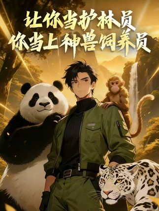 让称当护林员你当上神兽词养员封面图