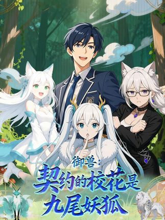 御兽契约的校花是九尾妖狐封面图