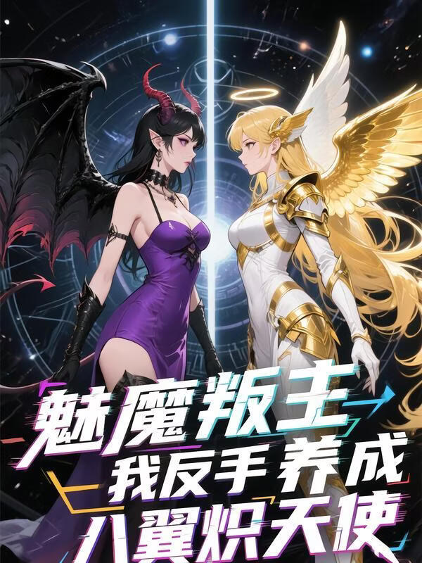 魅魔叛主，我反手养成八翼炽天使封面图