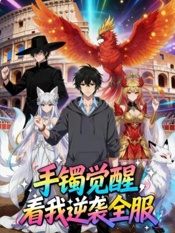 御兽纪元，我的御宠化形美炸天&手镯觉醒，看我逆袭全服封面图