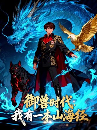 御兽时代我有一本山海经封面图