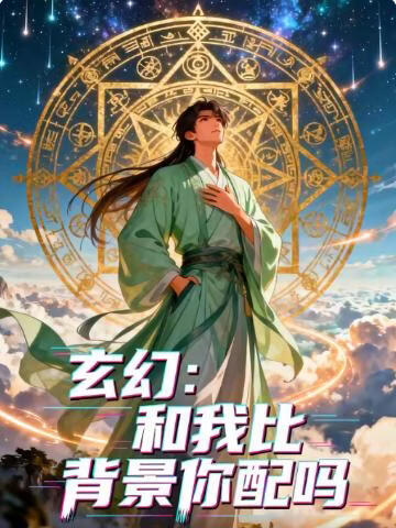 玄幻：和我比背景你配吗？封面图