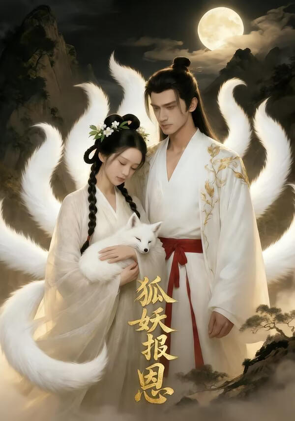 狐妖报恩封面图