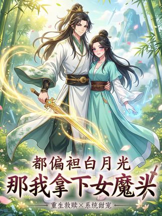 都偏袒白月光，那我拿下女魔头封面图