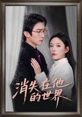 消失在他的世界封面图