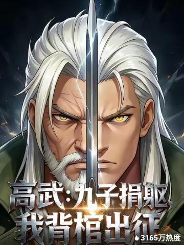 高武：九子捐躯，我背棺出征封面图