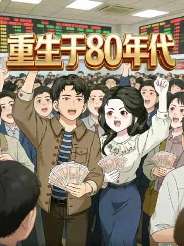 重生于80年代封面图
