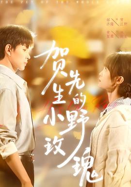 贺先生的小野玫瑰封面图