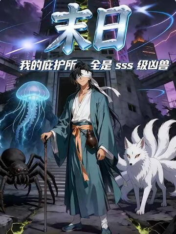 末日，我的庇护所全是sss级凶兽封面图