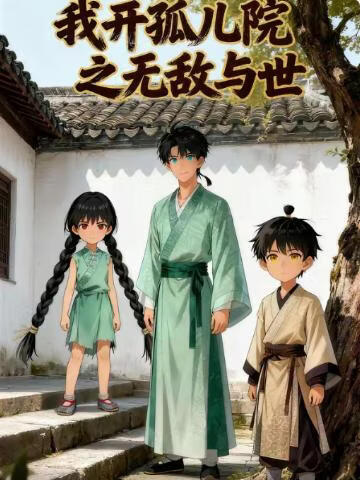 我开孤儿院之无敌与世封面图