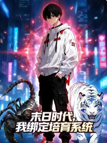 末日时代，我绑定培育系统封面图