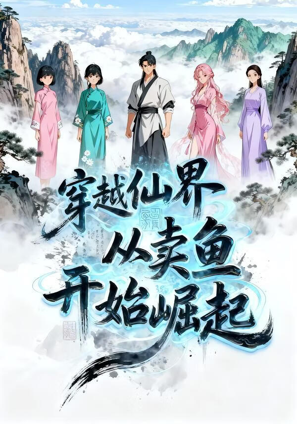 穿越修仙界：从卖鱼开始崛起封面图