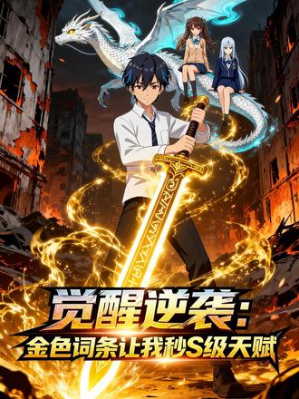 觉醒逆袭金色词条让我秒S级天赋封面图