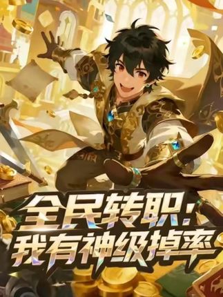 全民转职我有神级掉率封面图