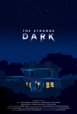 奇异黑暗封面图