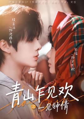 青山乍见欢之一见钟情封面图