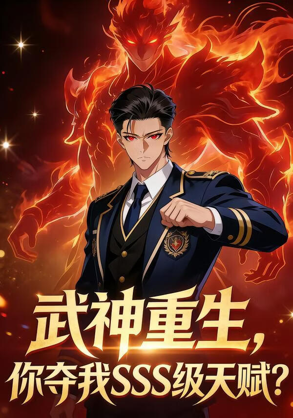 武神重生，你夺我sss级天赋封面图