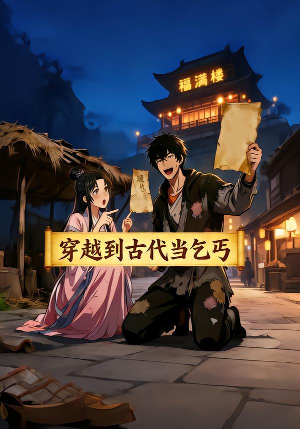 穿越到古代当乞丐封面图