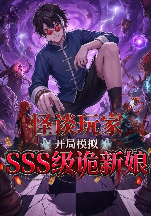 怪谈玩家开局模拟sss级鬼新娘封面图