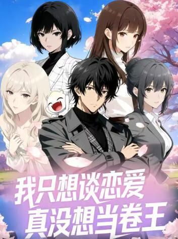 我只想谈恋：爱真没想当卷王封面图