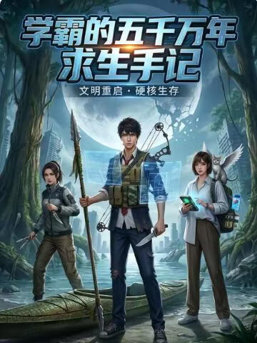 学霸的五千万年求生手记封面图