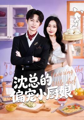 沈总的偏宠小厨娘封面图