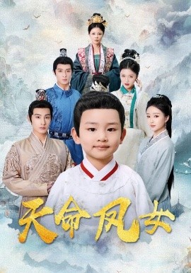 天命凤女封面图