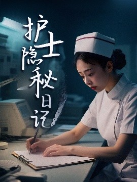 护士隐秘日记封面图