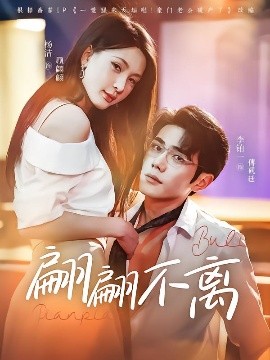 翩翩不离封面图